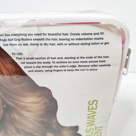 Conair Hair Conair Mega Self Grip Rollers Poshmark